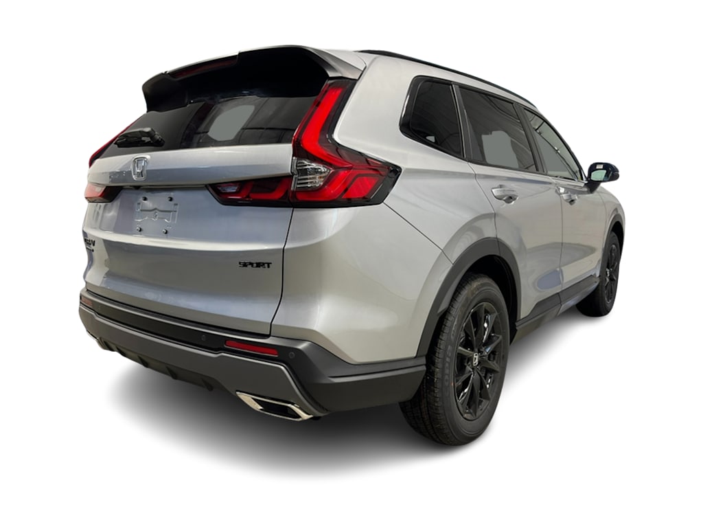Thumbnail: 2026 Honda CR-V - 17