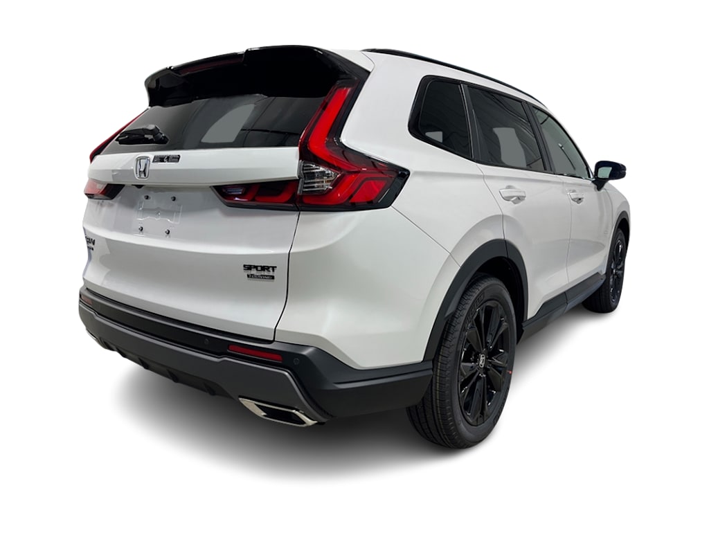 Thumbnail: 2026 Honda CR-V - 18