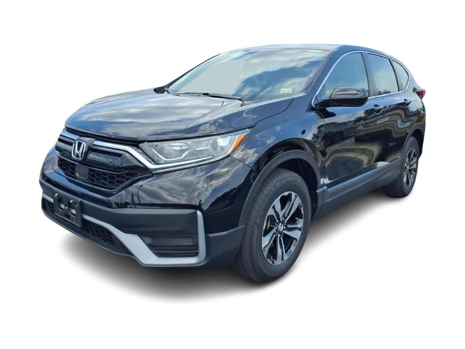 Certified 2021 Honda CR-V SE with VIN 7FARW2H79ME037403 for sale in Casper, WY