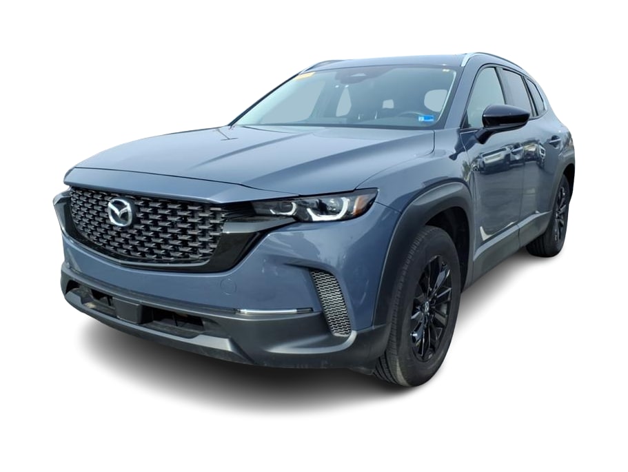 Thumbnail: 2025 Mazda CX-50 - 4