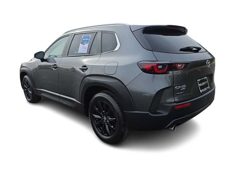 Thumbnail: 2025 Mazda CX-50 - 4