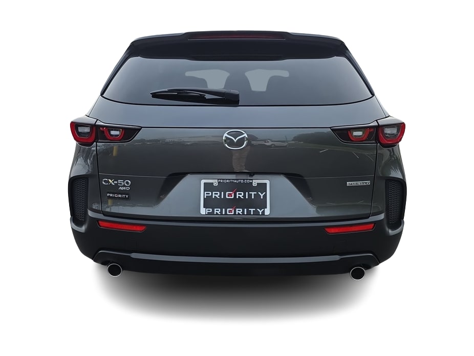 Thumbnail: 2025 Mazda CX-50 - 5