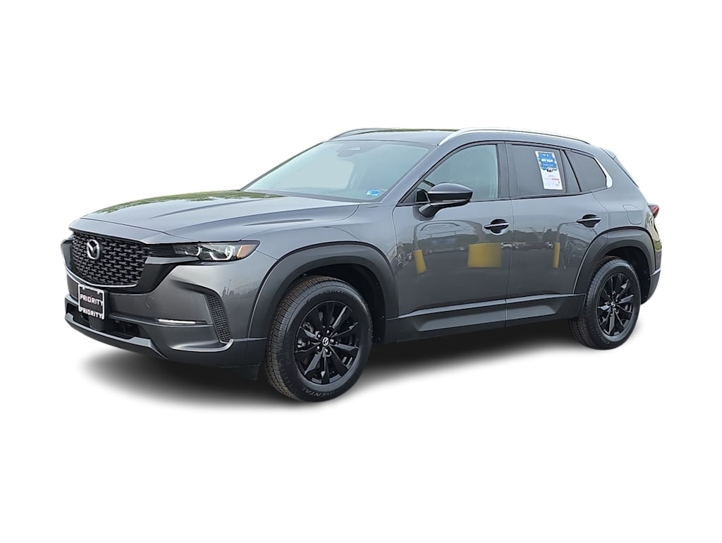 Thumbnail: 2025 Mazda CX-50 - 3