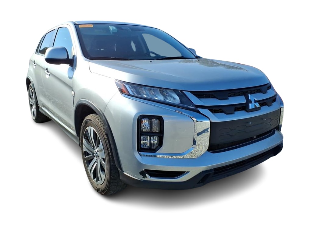 Thumbnail: 2024 Mitsubishi Outlander Sport - 11