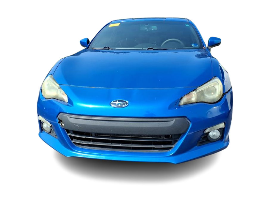 Thumbnail: 2013 Subaru BRZ - 5