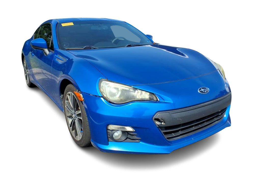 Thumbnail: 2013 Subaru BRZ - 10
