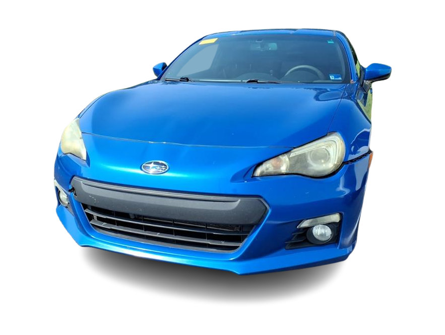 Thumbnail: 2013 Subaru BRZ - 2