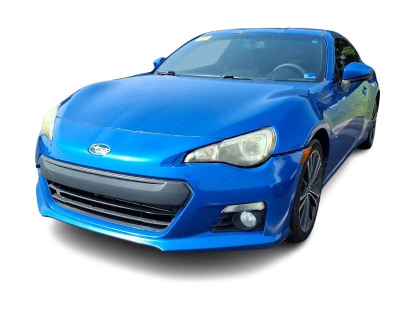 Thumbnail: 2013 Subaru BRZ - 4