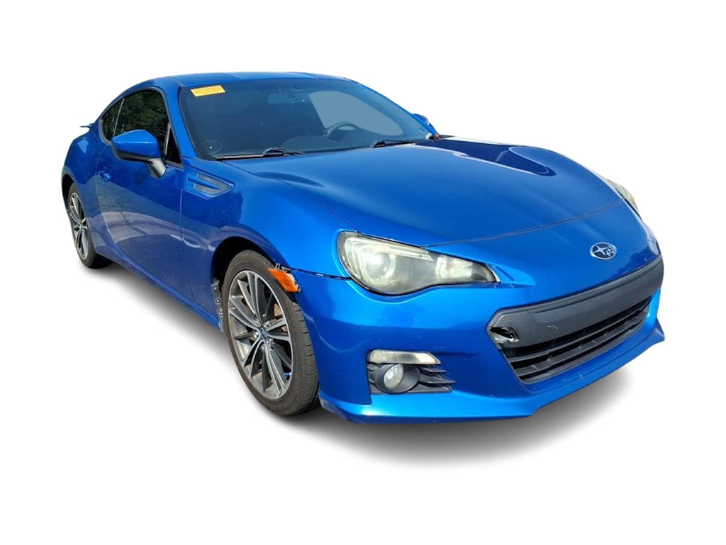 Thumbnail: 2013 Subaru BRZ - 11