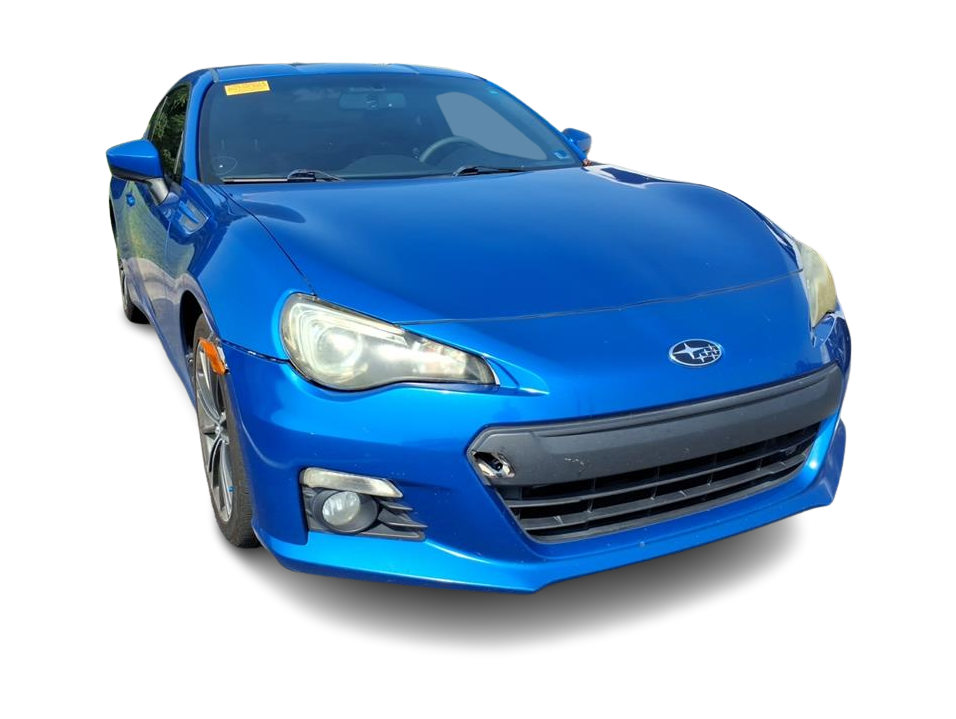 Thumbnail: 2013 Subaru BRZ - 9