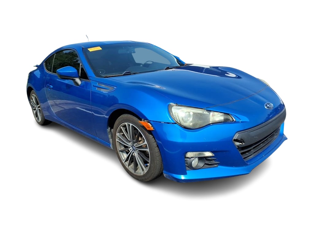 Thumbnail: 2013 Subaru BRZ - 12