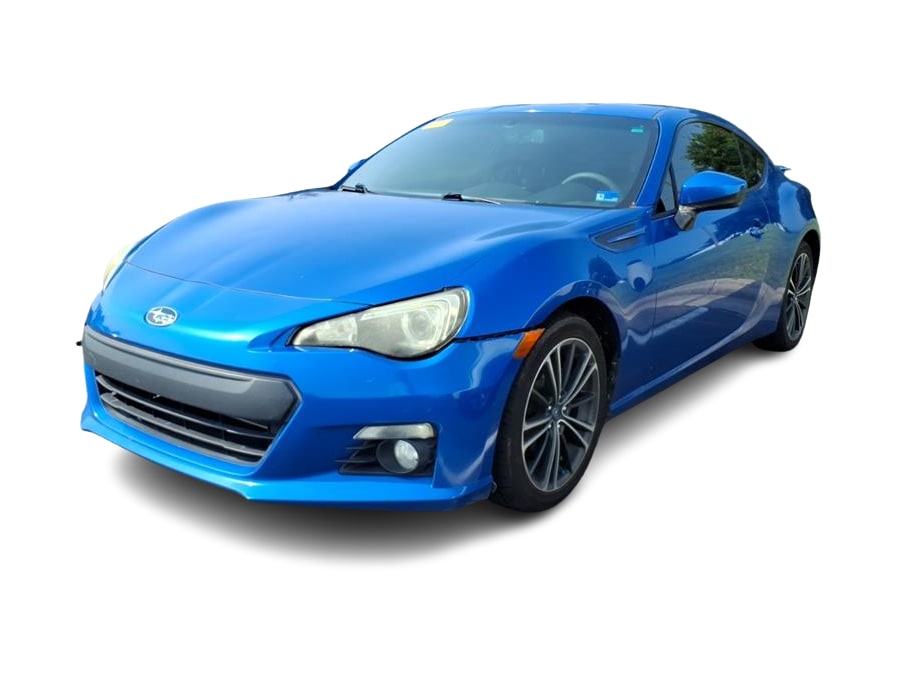 Thumbnail: 2013 Subaru BRZ - 3