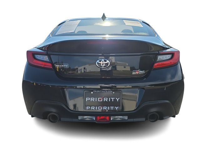 Thumbnail: 2023 Toyota GR86 - 5