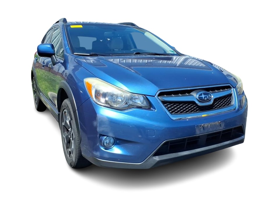 Thumbnail: 2014 Subaru XV Crosstrek - 14
