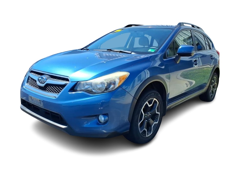 Thumbnail: 2014 Subaru XV Crosstrek - 3