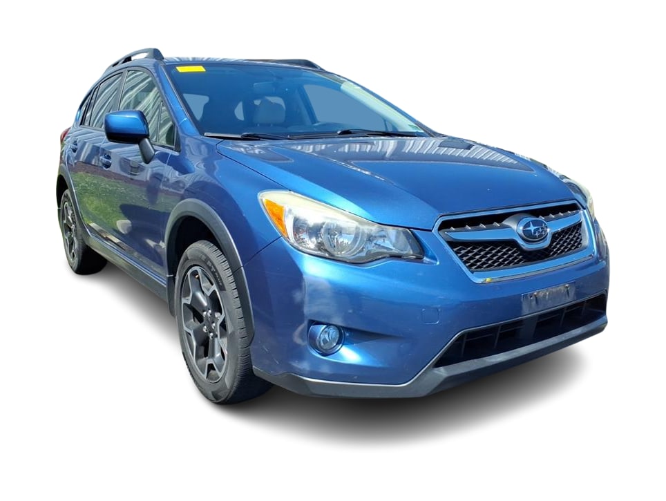 Thumbnail: 2014 Subaru XV Crosstrek - 16