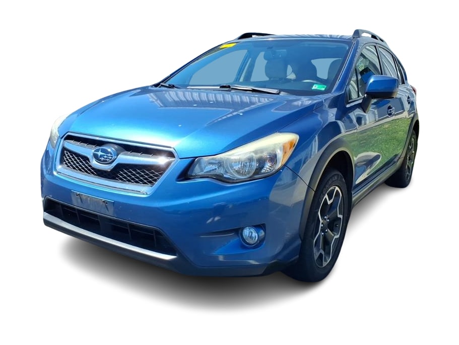Thumbnail: 2014 Subaru XV Crosstrek - 4