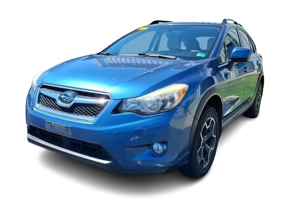 Thumbnail: 2014 Subaru XV Crosstrek - 5