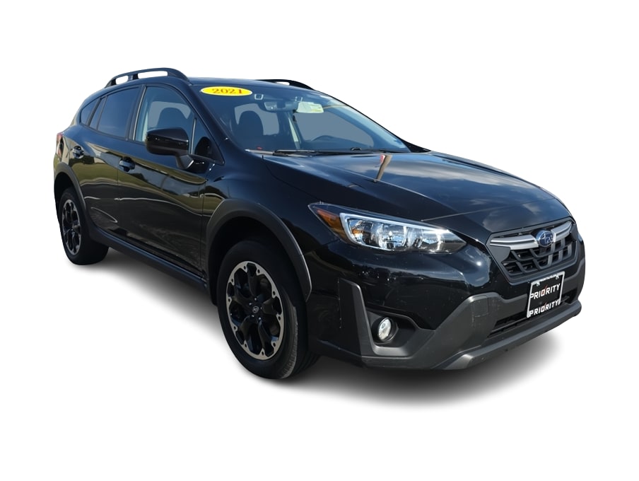 Thumbnail: 2021 Subaru Crosstrek - 17