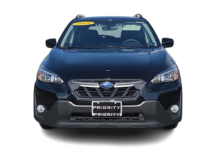 Thumbnail: 2021 Subaru Crosstrek - 6