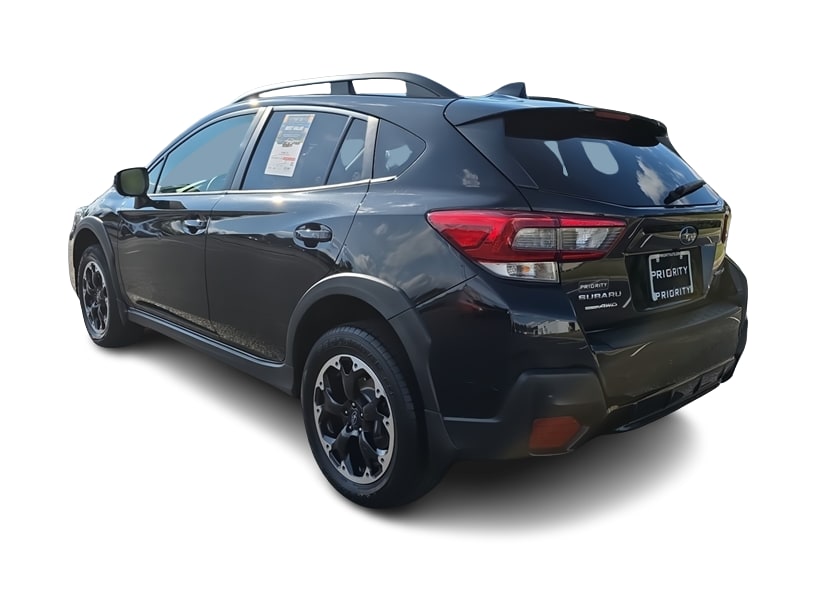 Thumbnail: 2021 Subaru Crosstrek - 4