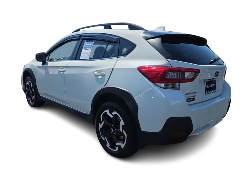 Thumbnail: 2022 Subaru Crosstrek - 4