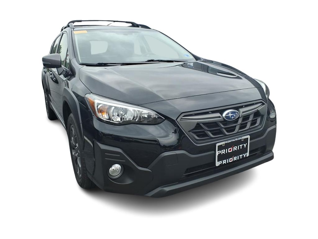 Thumbnail: 2022 Subaru Crosstrek - 10