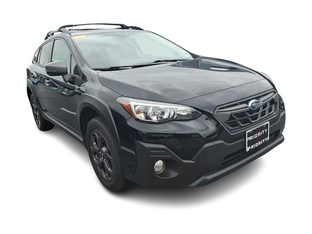 Thumbnail: 2022 Subaru Crosstrek - 12