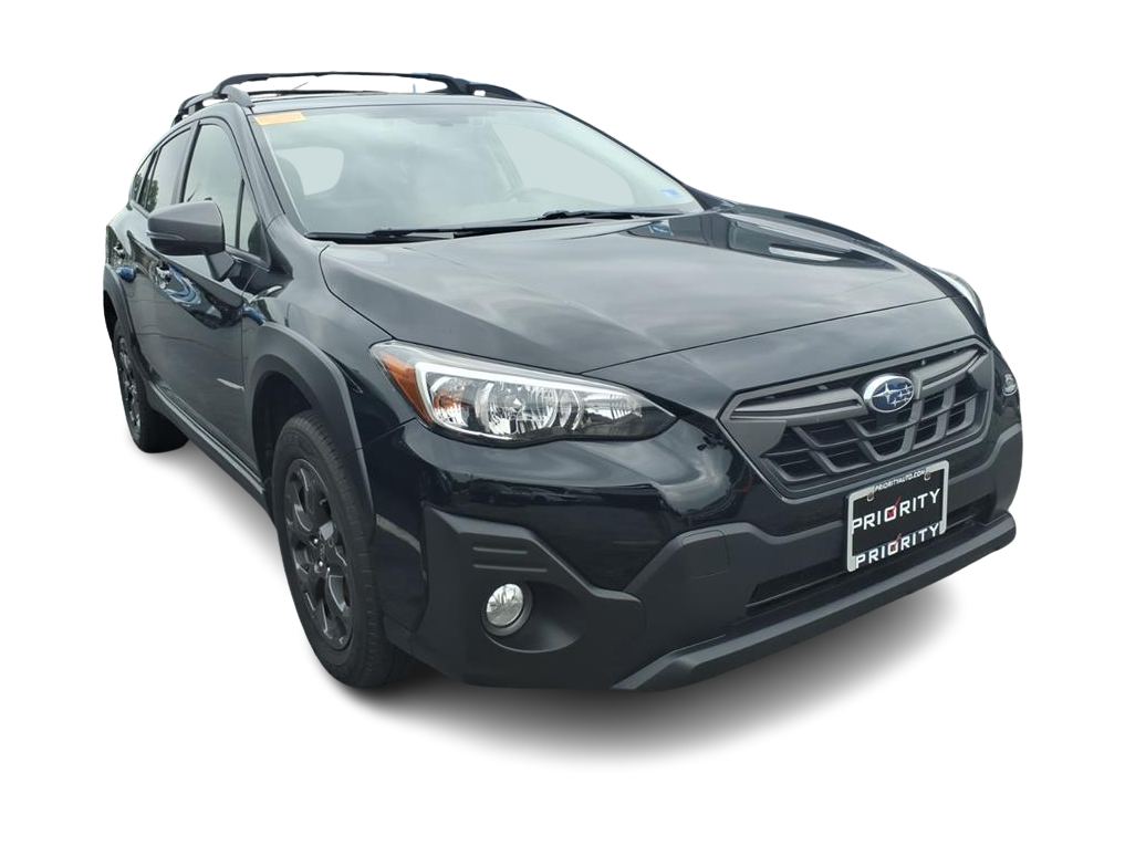 Thumbnail: 2022 Subaru Crosstrek - 11