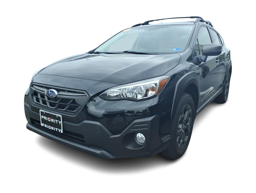 Thumbnail: 2022 Subaru Crosstrek - 3