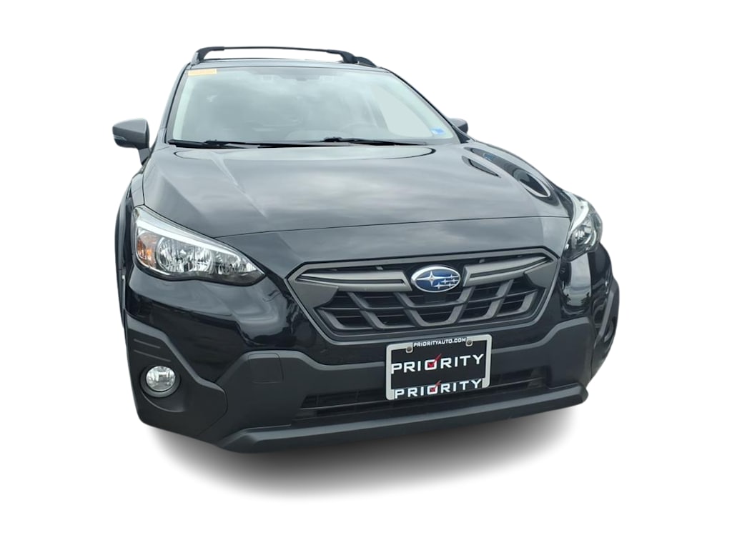 Thumbnail: 2022 Subaru Crosstrek - 8
