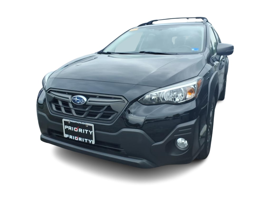 Thumbnail: 2022 Subaru Crosstrek - 4