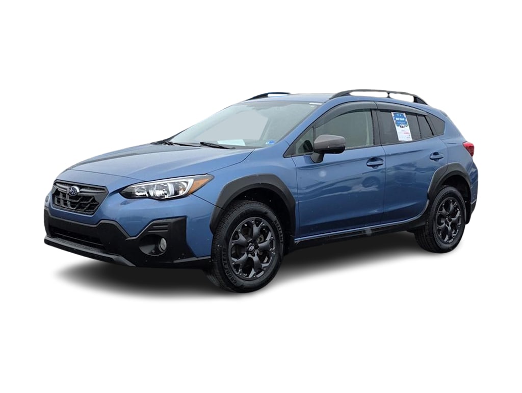 2021 Subaru Crosstrek
