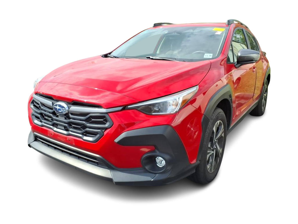 Thumbnail: 2024 Subaru Crosstrek - 4
