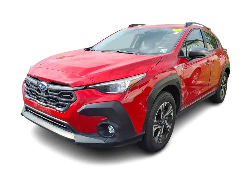 Thumbnail: 2024 Subaru Crosstrek - 3