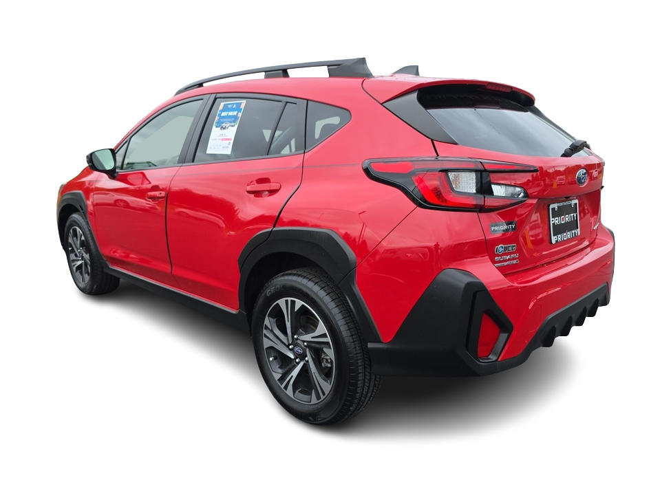 Thumbnail: 2024 Subaru Crosstrek - 4