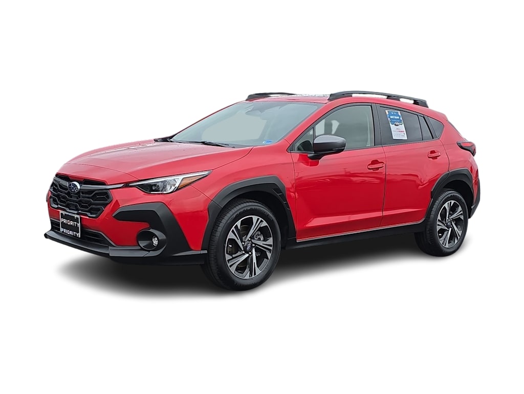 Thumbnail: 2024 Subaru Crosstrek - 22