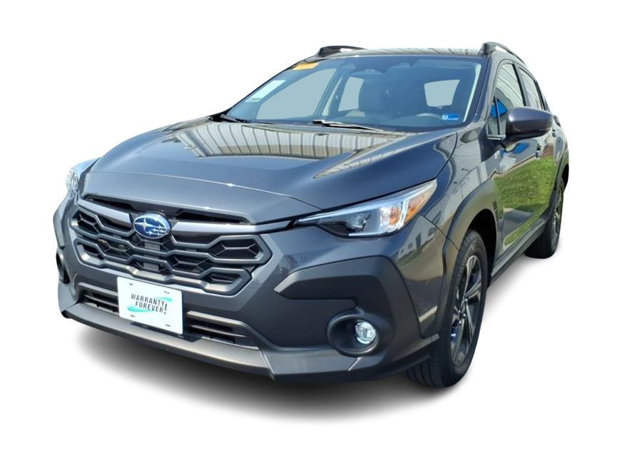 Thumbnail: 2024 Subaru Crosstrek - 4