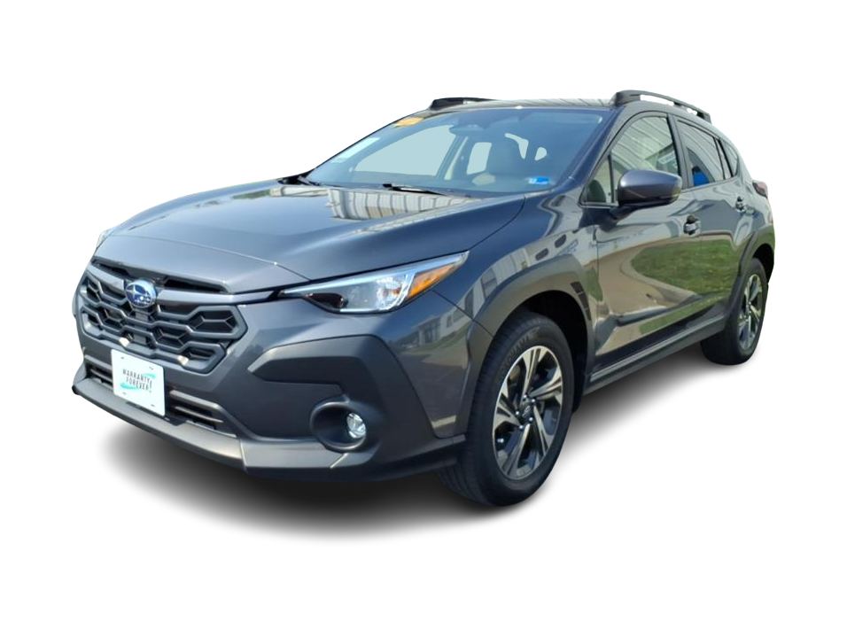 Thumbnail: 2024 Subaru Crosstrek - 3