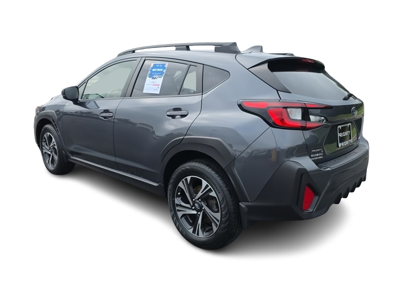 Thumbnail: 2024 Subaru Crosstrek - 4