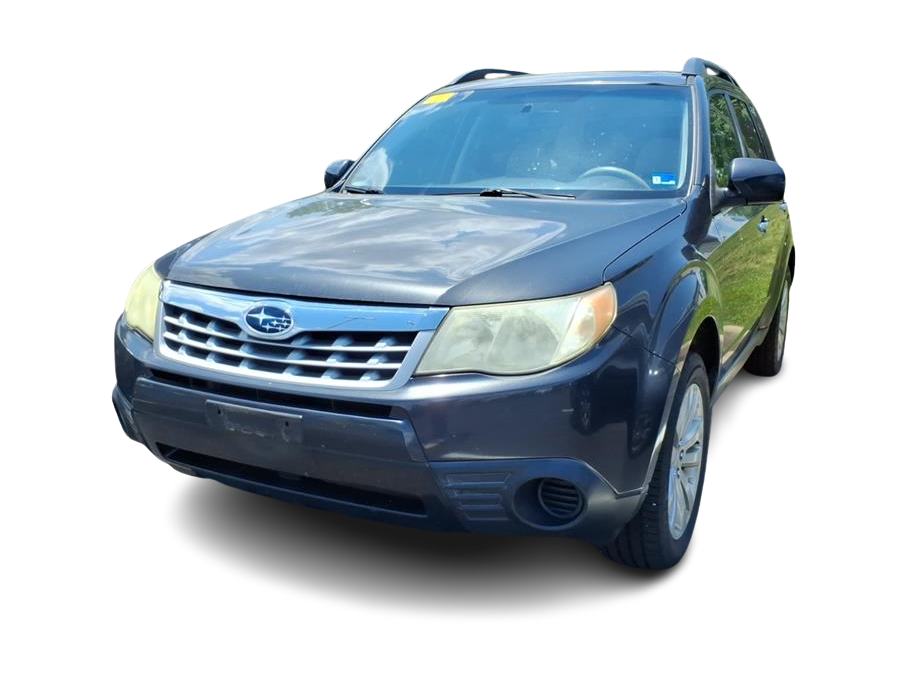 Thumbnail: 2011 Subaru Forester - 2
