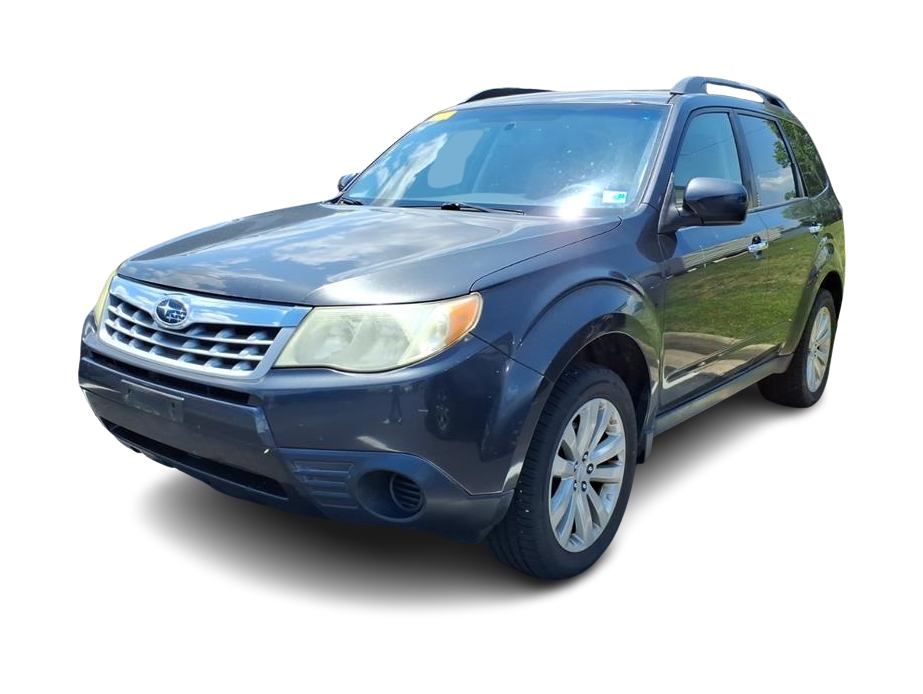 Thumbnail: 2011 Subaru Forester - 3