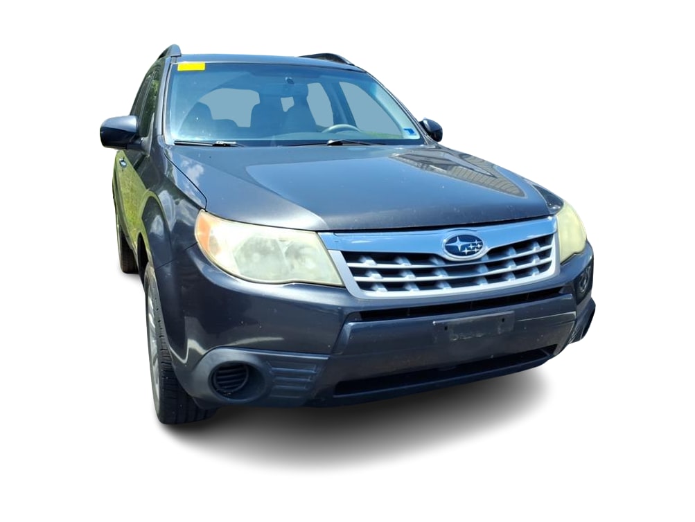 Thumbnail: 2011 Subaru Forester - 8
