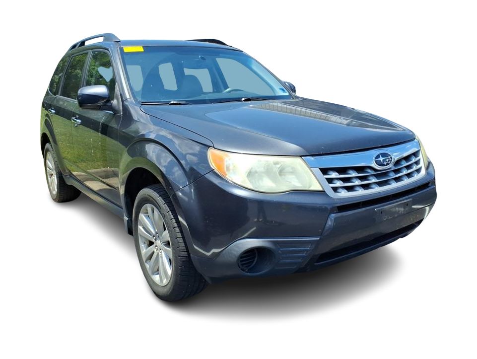 Thumbnail: 2011 Subaru Forester - 10