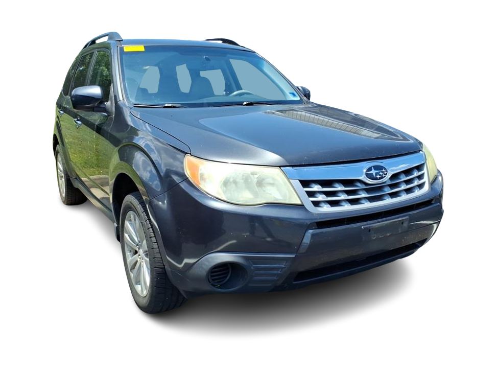 Thumbnail: 2011 Subaru Forester - 9