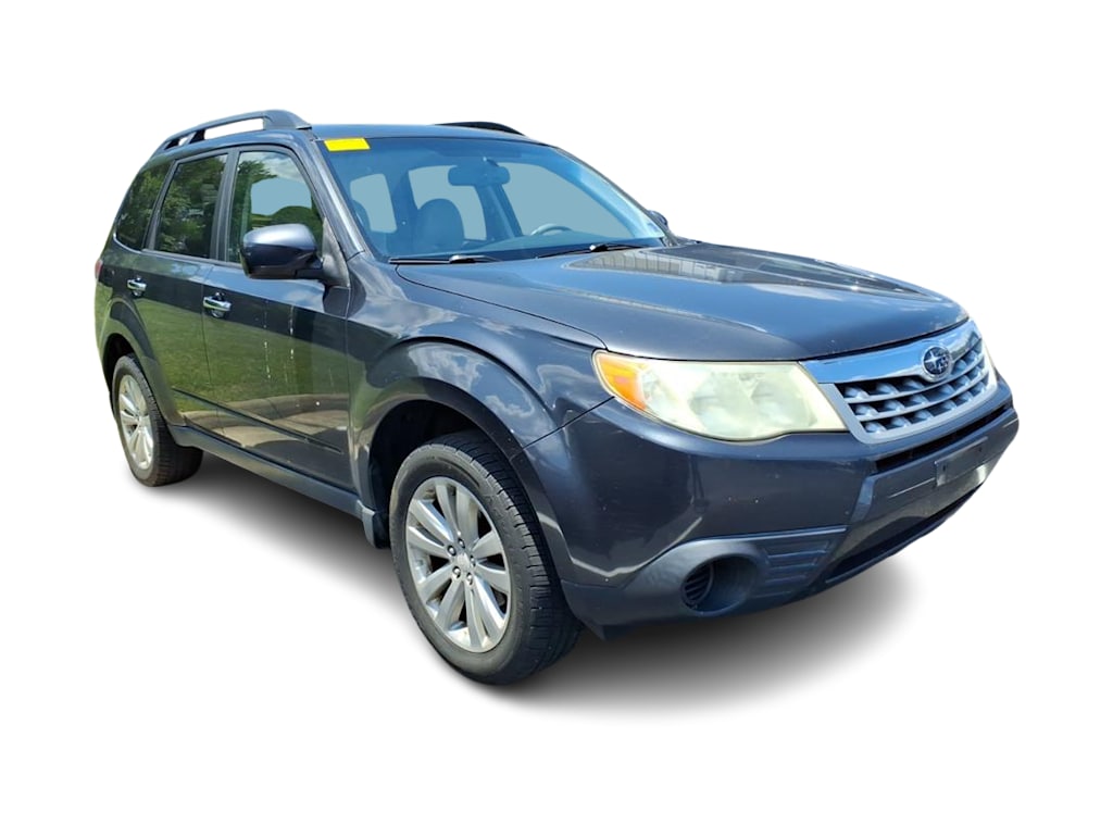 Thumbnail: 2011 Subaru Forester - 11