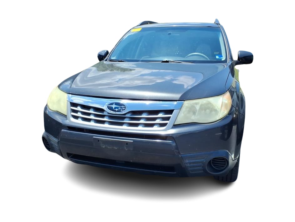 Thumbnail: 2011 Subaru Forester - 4