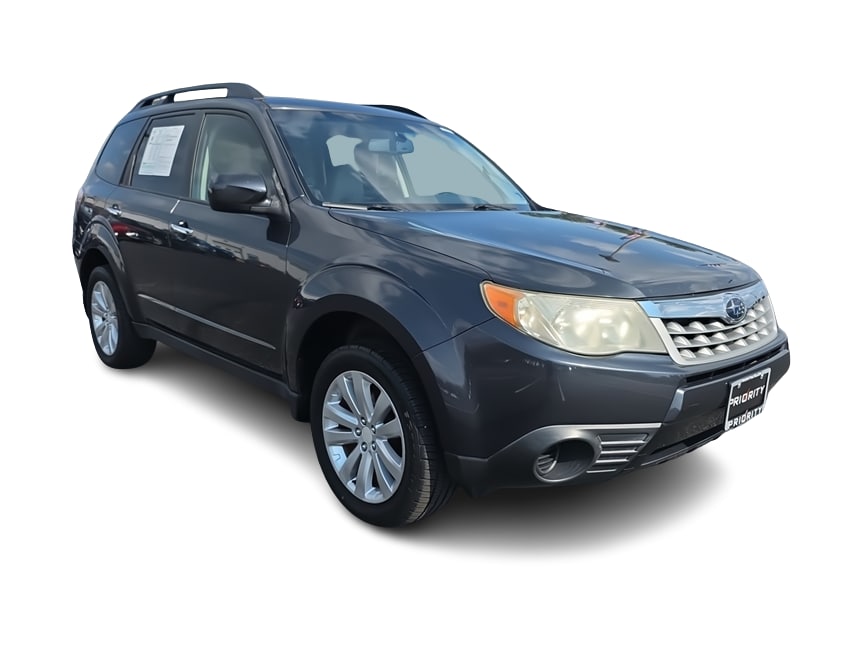Thumbnail: 2011 Subaru Forester - 17