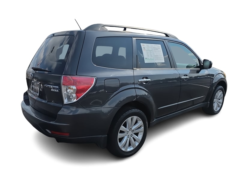 Thumbnail: 2011 Subaru Forester - 19