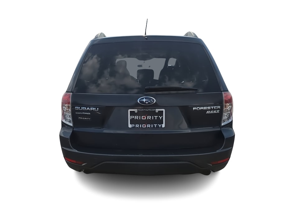 Thumbnail: 2011 Subaru Forester - 5